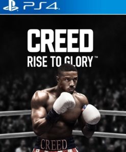 Creed Rise To Glory PS4