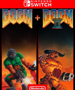 DOOM + DOOM II – Nintendo Switch