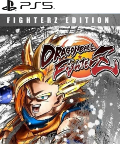DRAGON BALL FIGHTERZ FIGHTERZ EDITION PS5