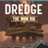 DREDGE The Iron Rig PS4 2 DREDGE The Iron Rig PS4