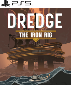 DREDGE The Iron Rig PS5