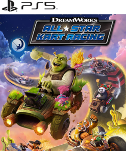 DreamWorks All Star Kart Racing PS5