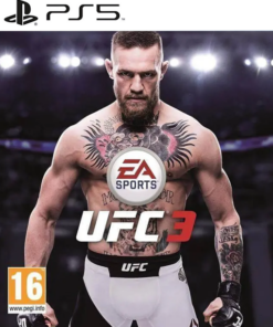 EA SPORTS UFC 3 STANDARD EDITION PS5