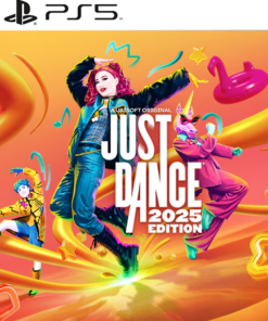 Just Dance 2025 Edition PS5