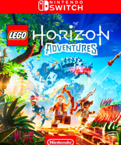 LEGO Horizon Adventures – Nintendo Switch