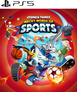 Looney Tunes Wacky World of Sports PS5