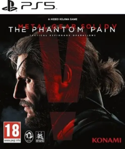 METAL GEAR SOLID V THE PHANTOM PAIN PS5