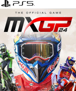 MXGP 24 The Official Game PS5