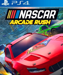 NASCAR Arcade Rush PS4