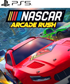 NASCAR Arcade Rush PS5