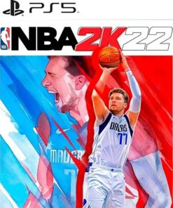 NBA 2K22 PS5