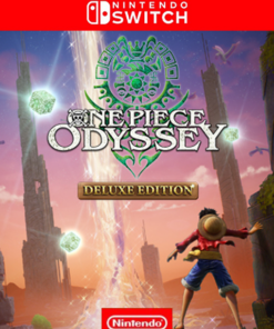 ONE PIECE ODYSSEY DELUXE EDITION – NINTENDO SWITCH