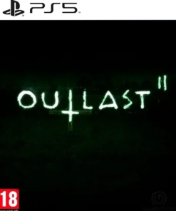 OUTLAST 2 PS5