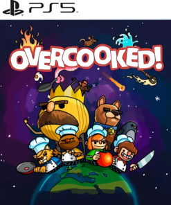 Overcooked PS5
