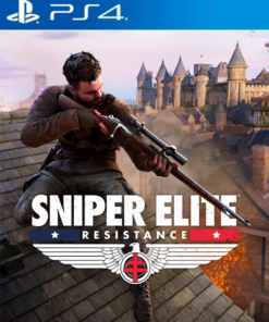Sniper Elite Resistance PS4