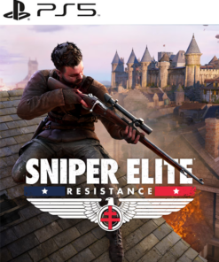 Sniper Elite Resistance PS5