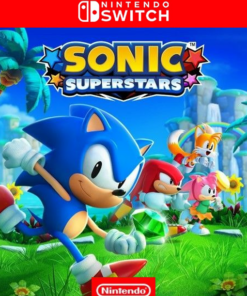 Sonic Superstars – Nintendo Switch