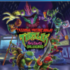 Teenage Mutant Ninja Turtles Mutants Unleashed PS4
