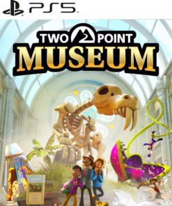 Two Point Museum PS5
