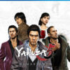 Yakuza 5 Remastered PS4