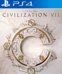 Sid Meier's Civilization VII PS4