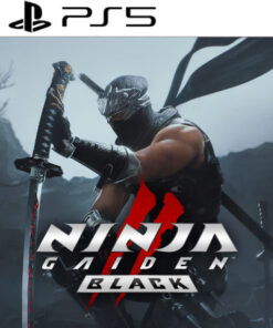 NINJA GAIDEN 2 Black PS5