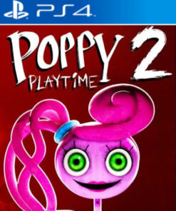 Poppy Playtime: Capítulo 2 PS4