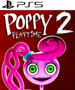 Poppy Playtime: Capítulo 2 PS5