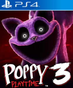 Poppy Playtime: Capítulo 3 PS4