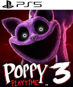 Poppy Playtime: Capítulo 3 PS5