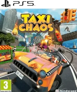 Taxi Chaos PS5