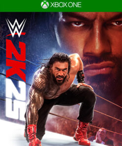 WWE 2K25 STANDARD EDITION XBOX ONE