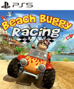 BEACH BUGGY RACING PS5