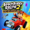 BEACH BUGGY RACING 2: ISLAND ADVENTURE PS4 2 BEACH RUGGY PS4