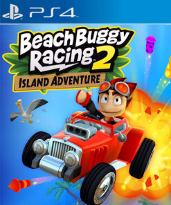 BEACH BUGGY RACING 2: ISLAND ADVENTURE PS4