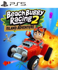 BEACH BUGGY RACING 2: ISLAND ADVENTURE PS5