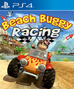 BEACH BUGGY RACING PS4