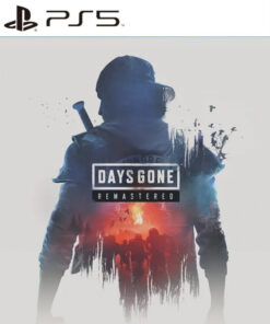 DAYS GONE REMASTERED PS5