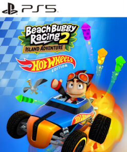 BEACH BUGGY RACING 2: EDICIÓN HOT WHEELS PS5