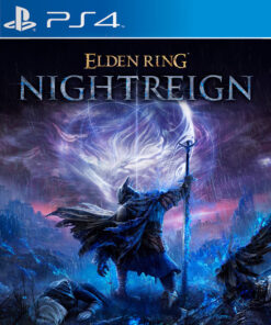 ELDEN RING NIGHTREIGN ESTANDAR EDITION PS4