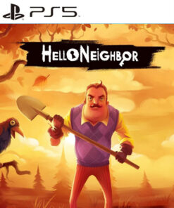 HELLO NEIGHBOR PS5