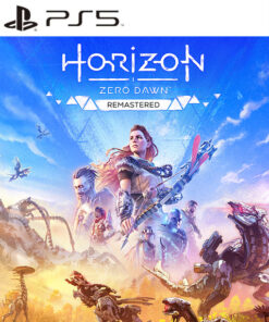 HORIZON ZERO DAWN REMASTERED PS5