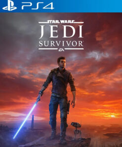 STAR WARS JEDI SURVIVOR PS4