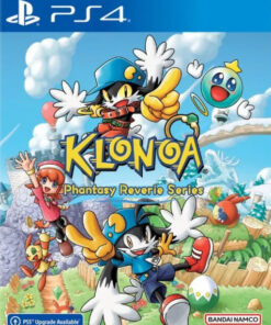 SERIE PHANTASY REVERIE DE KLONOA PS4