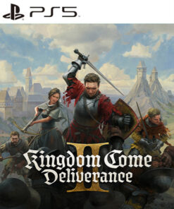 KINGDOM COME: DELIVERANCE II PS5