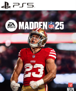 EA SPORTS MADDEN NFL 25