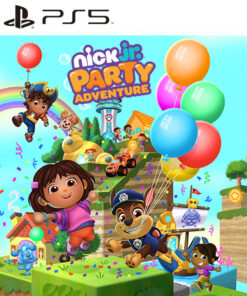 NICK JR. PARTY ADVENTURE PS5