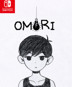 OMORI NINTENDO SWITCH