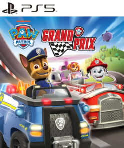 PAW PATROL: GRAND PRIX PS5