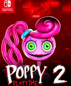 POPPY PLAYTIME: CAPITULO 2 NINTENDO SWITCH